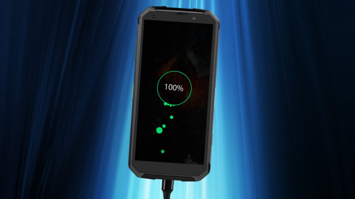 Lupakan charger! Baterai smartphone ini dapat bertahan hingga 40 hari