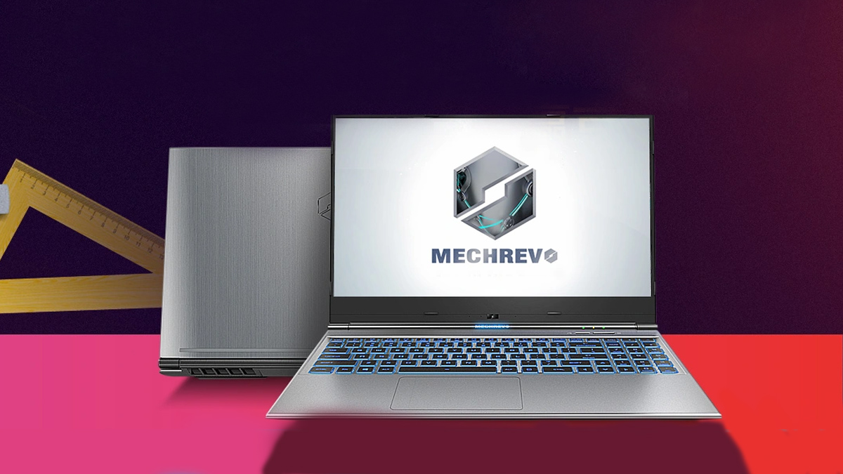 Laptop MECHREVO Z2 Air diluncurkan dengan layar FHD 15,6 inci hingga 6499 yuan