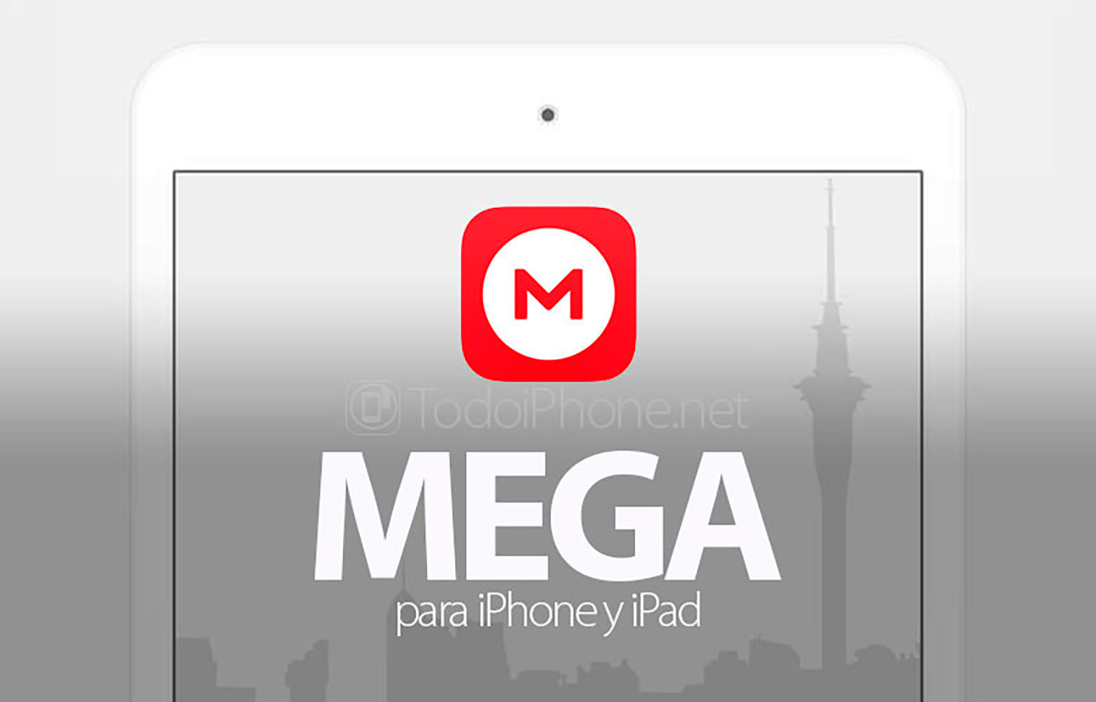 MEGA đi kèm với các tính năng mới cho iPhone và iPad 2