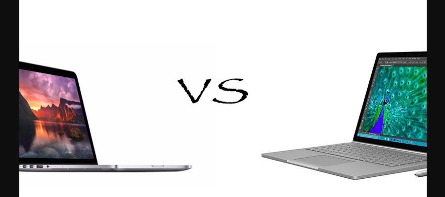 Mac vs. PC, mana yang lebih aman?