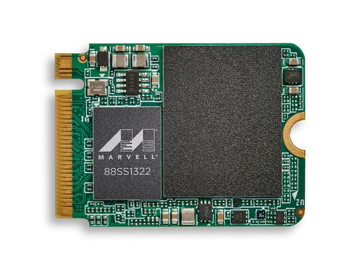 Marvell Mengumumkan Pengendali SSD Klien Dengan PCIe Gen4