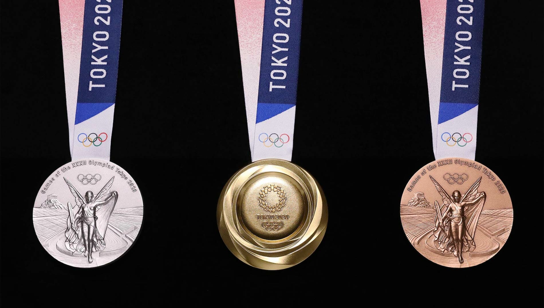 Medali Olimpiade Tokyo 2020 akan diproduksi dengan gadget daur ulang