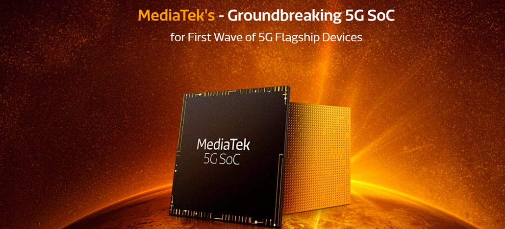MediaTek Resmi Mengumumkan Helio M70 5G Terpadu, 7C SoC 5G Pertama