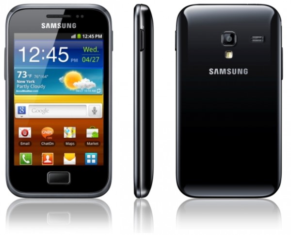 Memasang Galaxy Ace Plus S7500 DDLG1 Android 2.3.6 pada Pembaruan Firmware Resmi