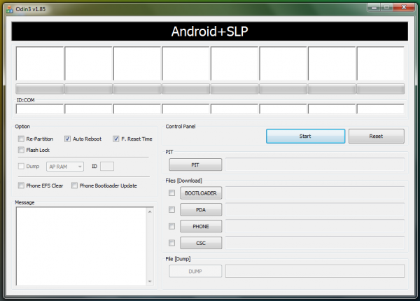 Instale android 2 3 6 zslg1 en la actualizacion de firmware oficial de galaxy para ace plus s7500