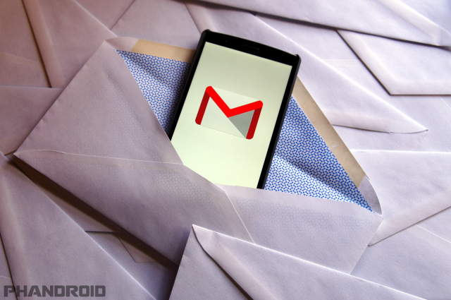 Switching Gmail accounts on Android just got a whole lot easier
