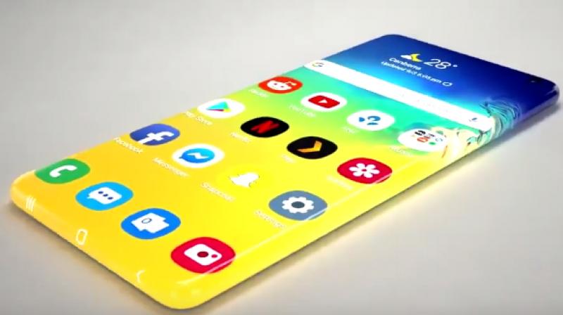 The future is bright for Android! (Photo: Samsung Galaxy Zero concept AndroidLeo)