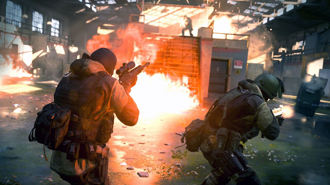 Mengapa fosfor putih menyebabkan kontroversi untuk Call of Duty 2