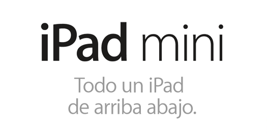 iPad mini - Setiap inci iPad