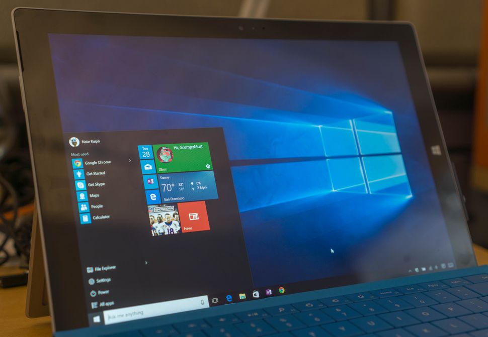 Microsoft Lipat Windows 10 PC Codename ‘Centaurus’ Untuk Mendapatkan Methd Unik Untuk Rendering Aplikasi Pada Layar Sentuh Ganda Mengungkap Paten