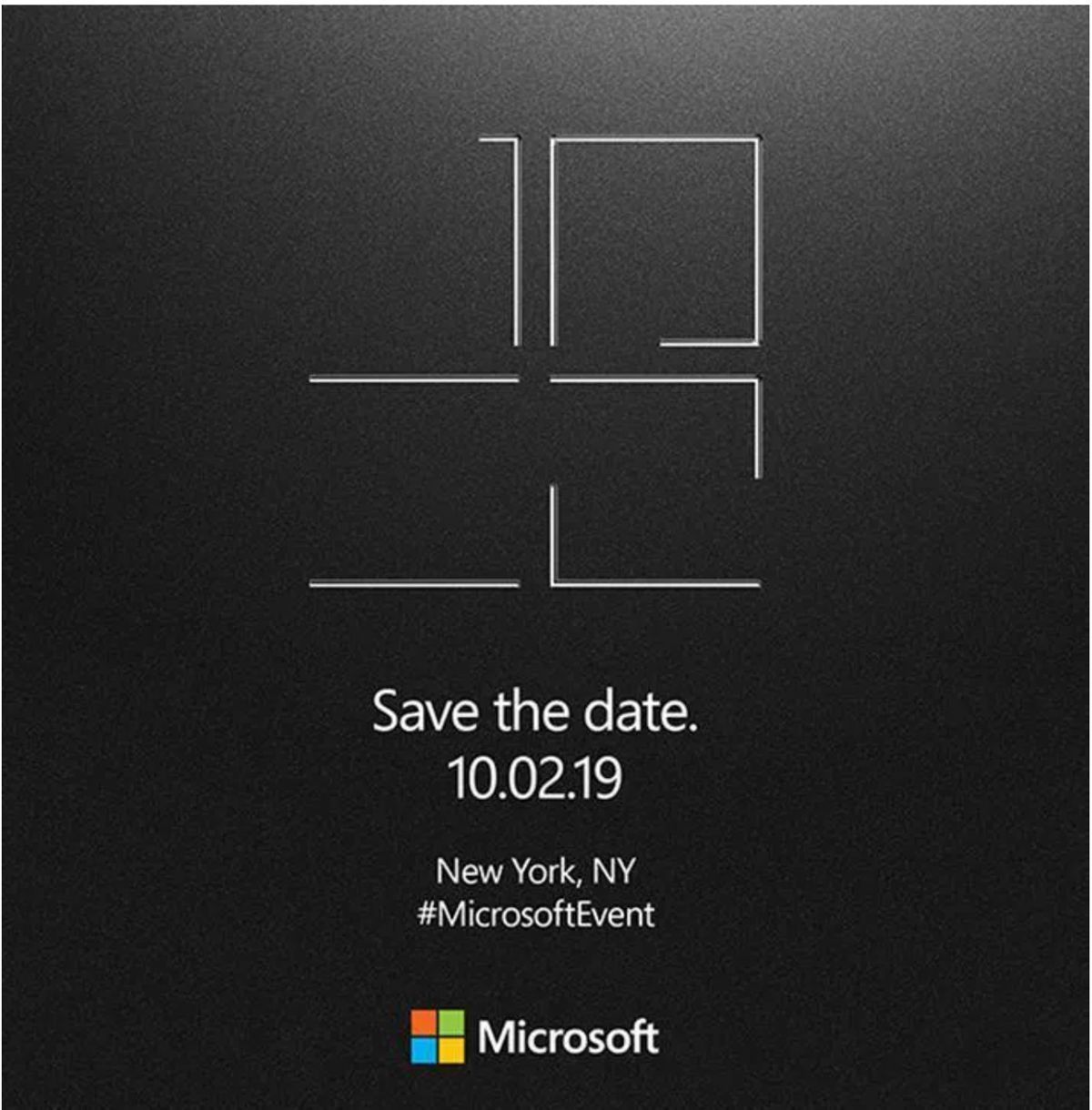 Microsoft Mengumumkan Acara Permukaan Untuk 2 Oktober