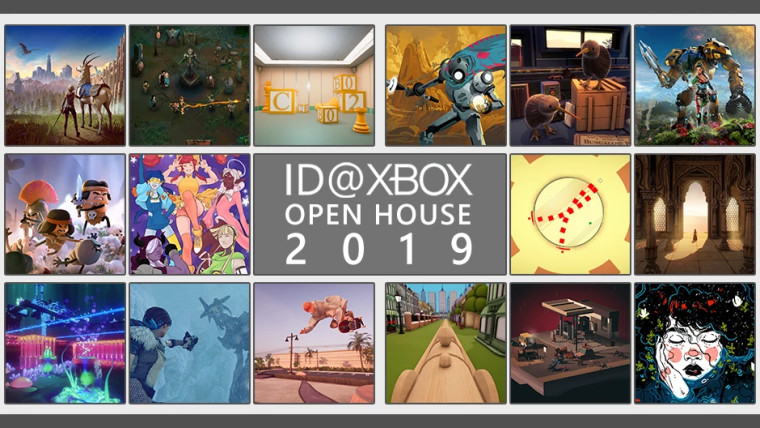 Microsoft akan menyelenggarakan ID tahunan ke-6 @ Xbox Open House pada 29 Agustus