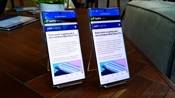 Microsoft dan Samsung bersama-sama meningkatkan produktivitas Galaxy Note10 di tingkat lain 1