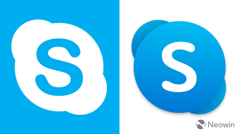 Microsoft menghadirkan yang baru Skype ikon untuk Android dan iOS
