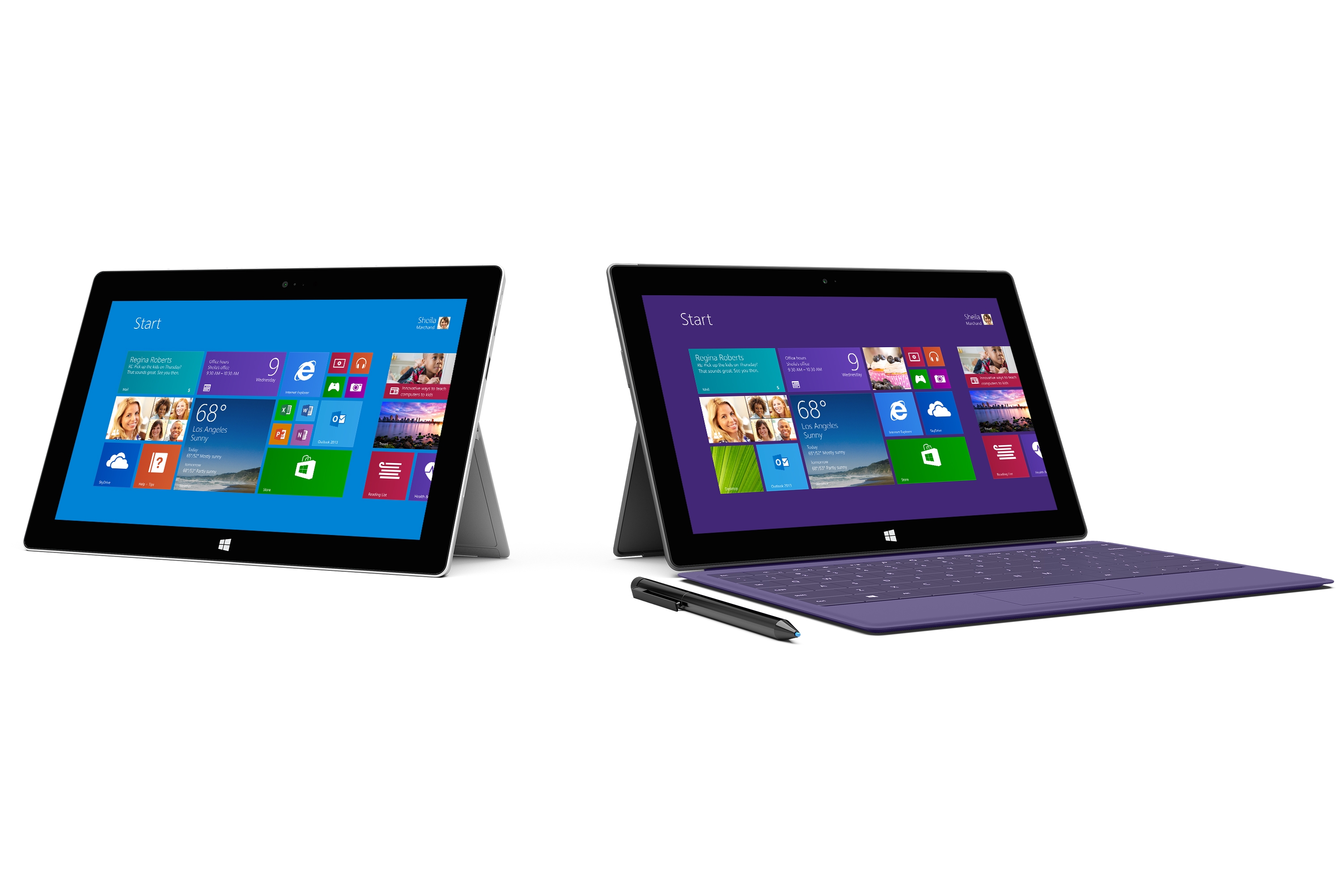 Microsoft menyusut Windows ke ukuran untuk tablet