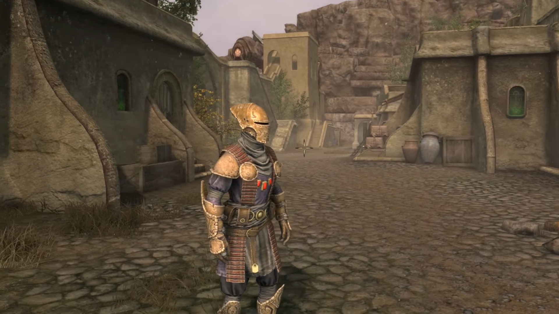 Morrowind terlihat cantik sebagai mod Skyrim dalam cuplikan gameplay pertama Skywind