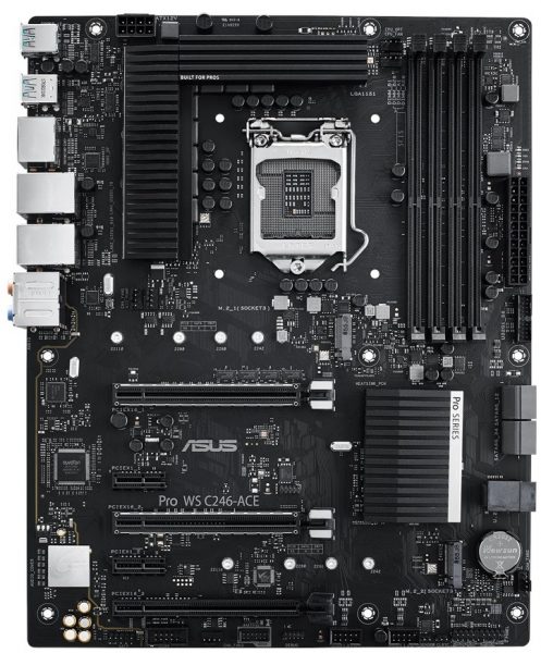 تم تصميم اللوحات الأم LGA1151 لوحدة المعالجة المركزية Intel Xeon E 29