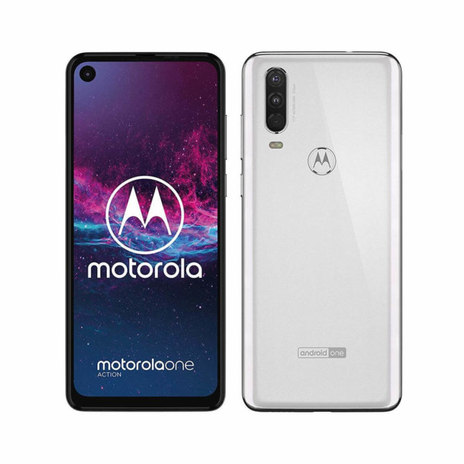 Motorola One Action premium dengan 21 layar: 9 hanya seharga $300 senilai 2