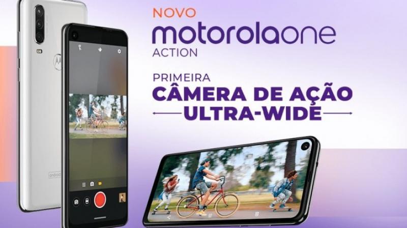 According to leaked specs, it can be assumed that the upcoming Motorola One Action is pretty much the Motorola One Vision with a plastic body.