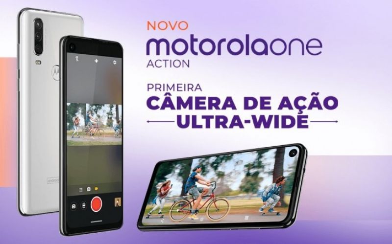 Motorola One Action, som släpps i morgon, kommer att “förändra” fotografi i…