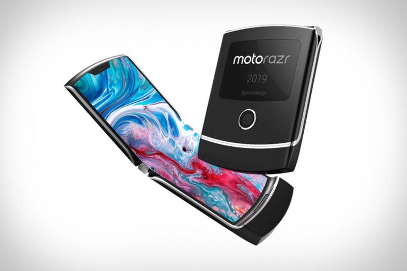 Motorola Razr Akan Dirilis Dalam Desember 2019 Dan Januari 2020 Window