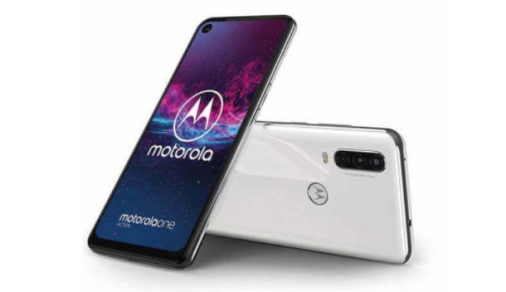 Motorola akan meluncurkan smartphone baru di India pada 23 Agustus, diharapkan Motorola One Action