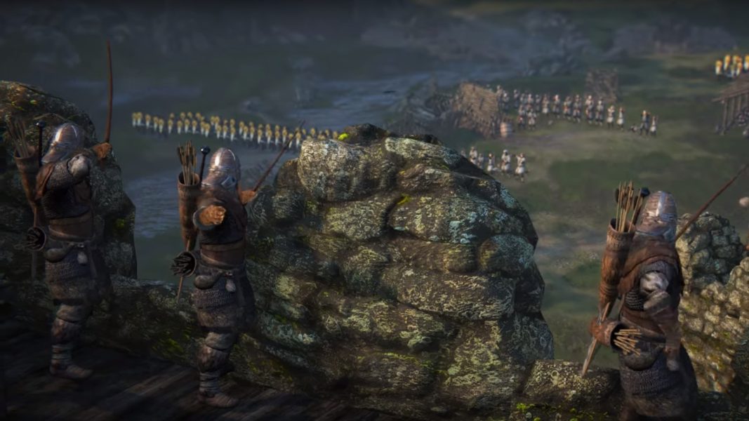 Mount dan Blade II: Bannerlord Akhirnya Mendapat Jendela Rilis Akses Awal