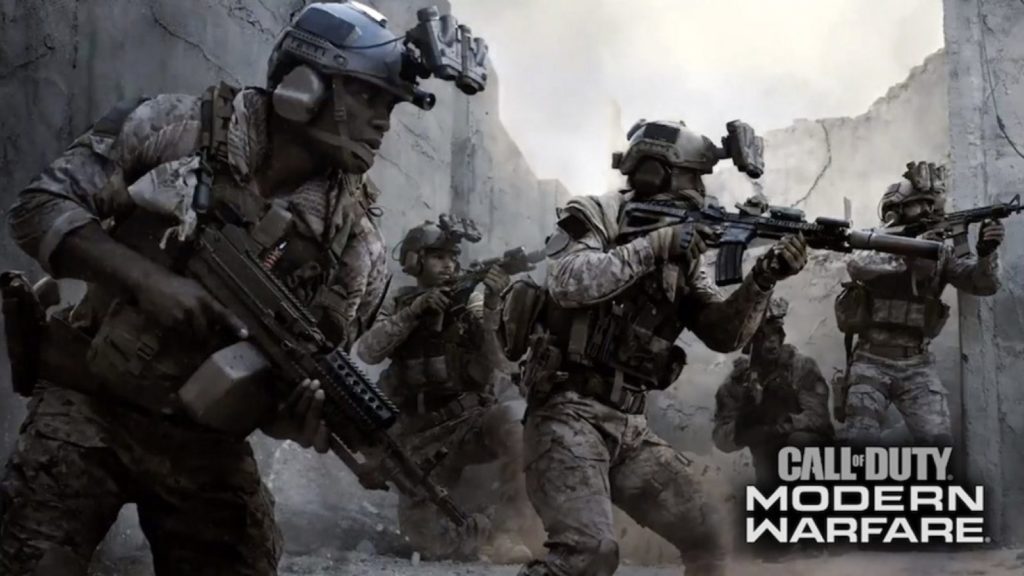 Modern Warfare Multiplayer: tất cả vũ khí đã được xác nhận 1