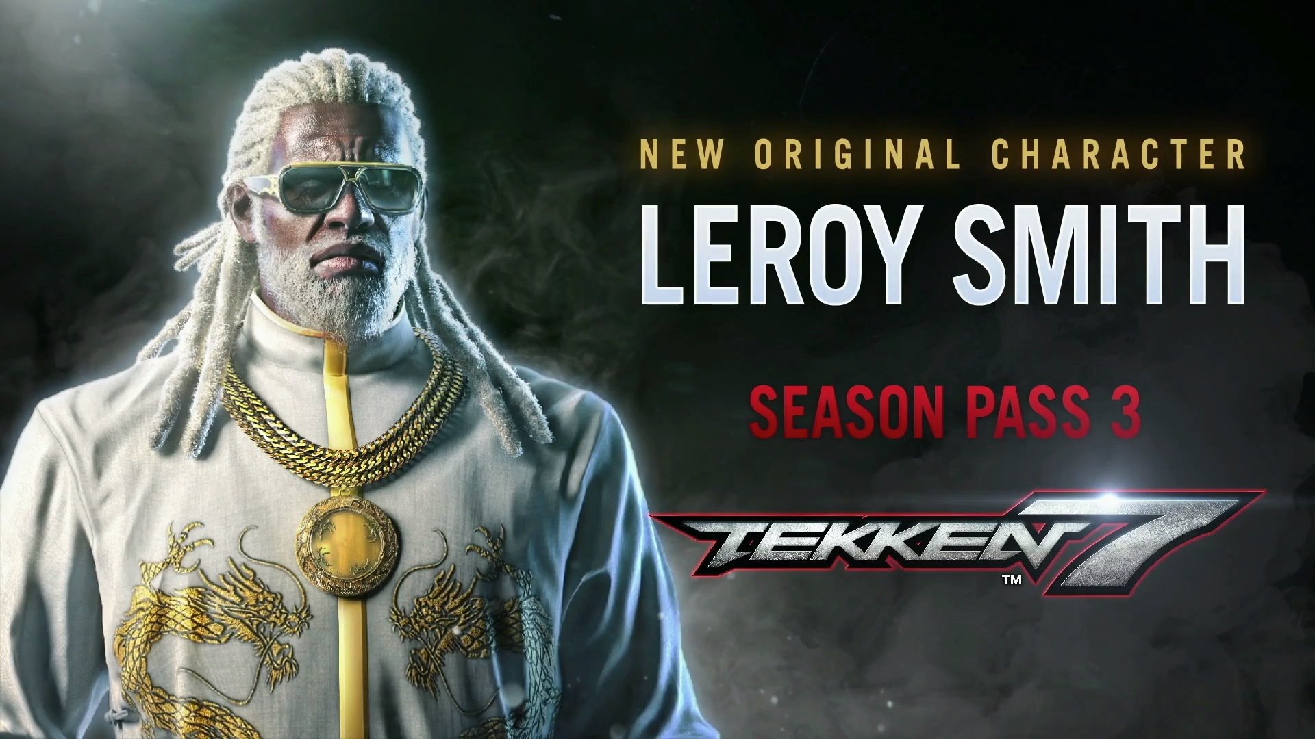 Musim 3 DLC Termasuk Zafina, Leroy Smith Diumumkan untuk Tekken 7