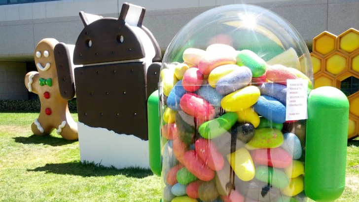 Nama makanan penutup ikonik Android akan hilang, dimulai dengan Android 10