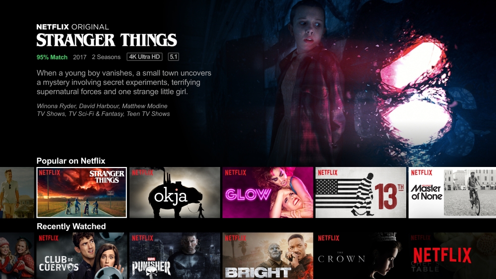 Netflix Saat Ini Menguji "Koleksi" Manusia-Curated Di iOS