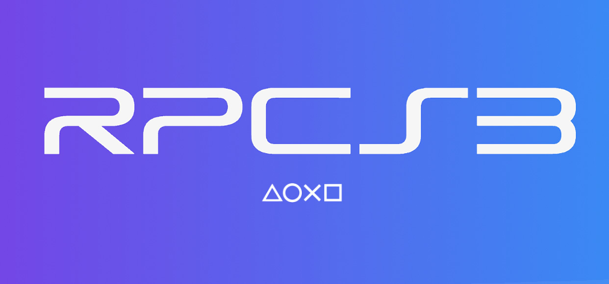 Emulador PlayStation 3 PC - RPCS3