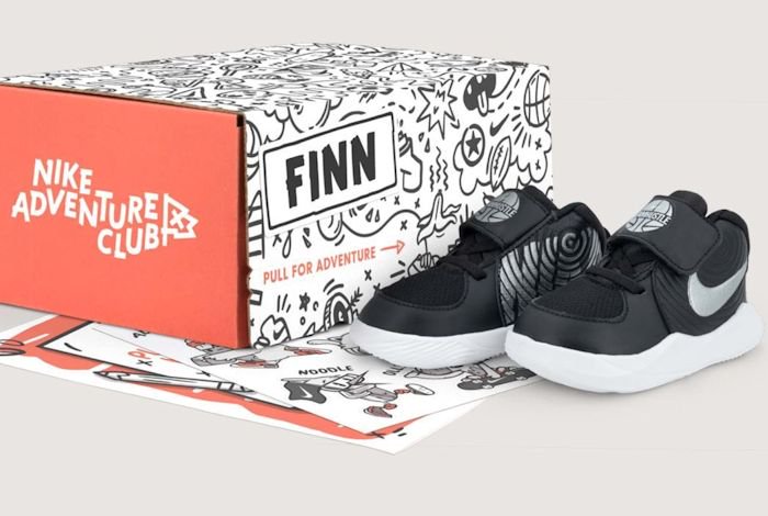 Nike Ingin Layanan Berlangganan Sneaker Untuk Anak-Anak