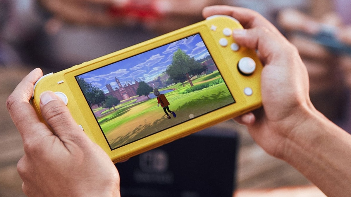 Nintendo Switch Lite is Now Up for Pre-Orders in the UK, US Ahead of September 20 Release Date