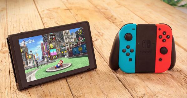 Nintendo akan mengubah Switch dibeli dari tanggal ini oleh model baru