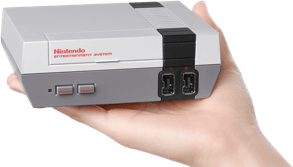  Edisi klasik NES terjual habis segera