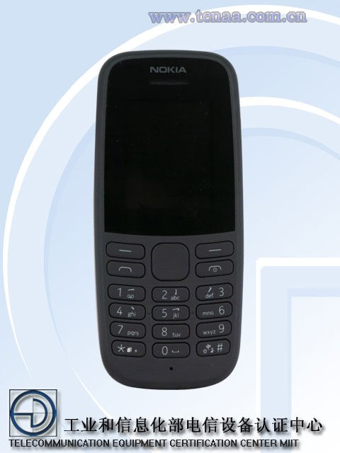 Nokia 105 segera hadir di Cina