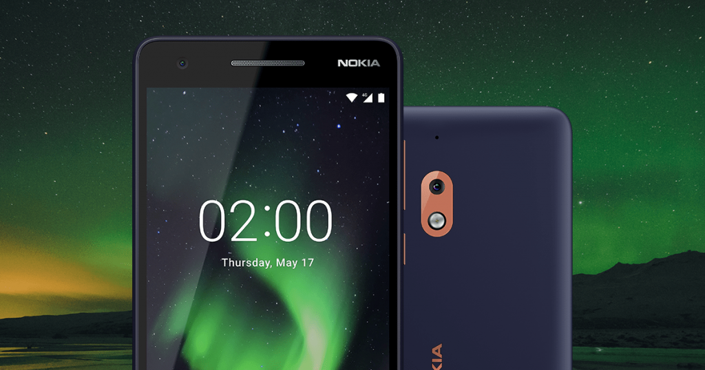 Nokia 2 tidak akan menerima pembaruan untuk Android 9 Pie 3