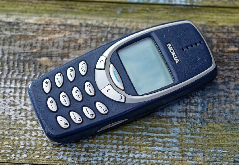 Nokia 3310 Ditemukan 20 Tahun Kemudian 1