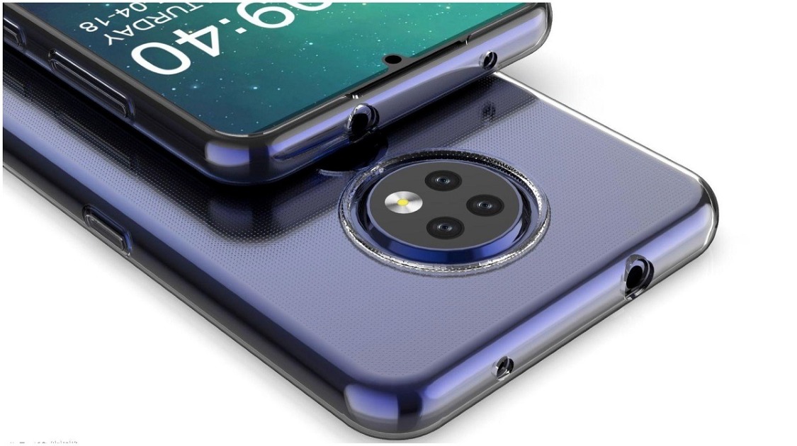 Nokia 7.2 dengan kamera tiga akan disajikan pada bulan September
