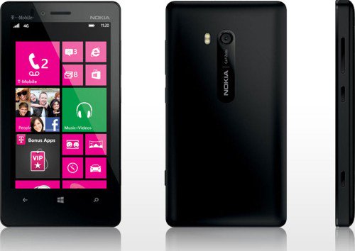 Đánh giá Nokia Lumia 810 và Lumia 820 1