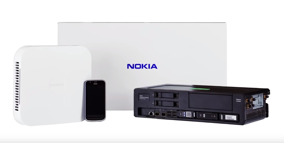 Nokia menyediakan karyawannya dengan Nokia smartphones?!
