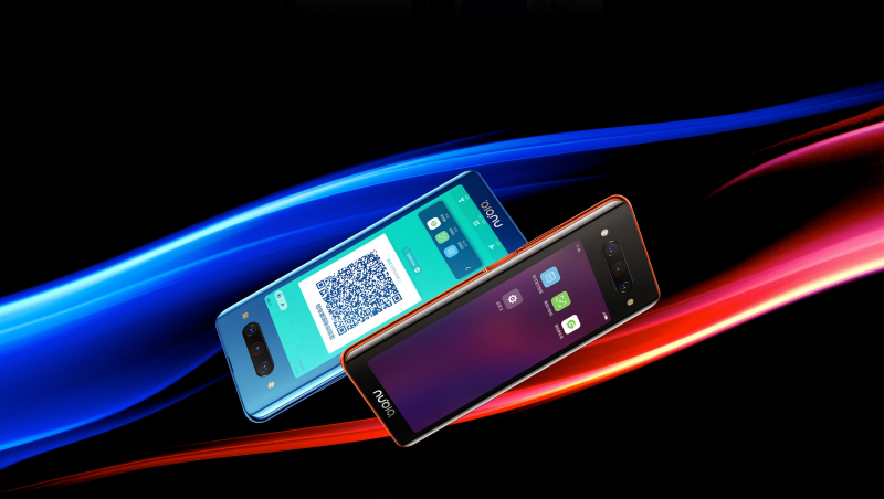 Nubia Z20: Smartphone dengan dua layar dan Snapdragon 855 Plus