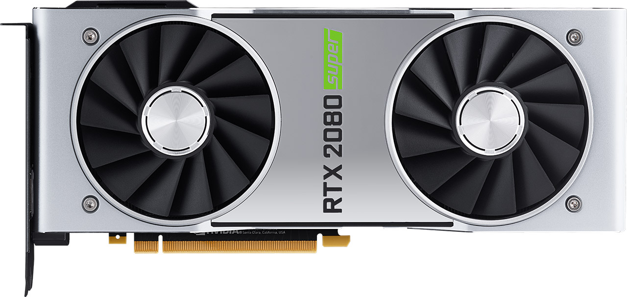 Ulasan ultra-premium Nvidia GeForce RTX 2080: game beresolusi tinggi dan... 2