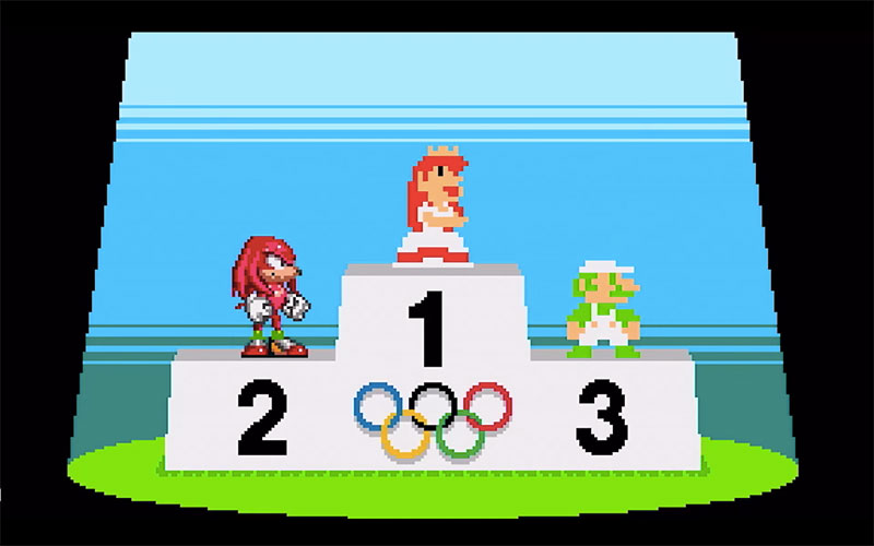 Olimpiade Tokyo 2020 akan memiliki videogame dengan Mario dan Sonic 1