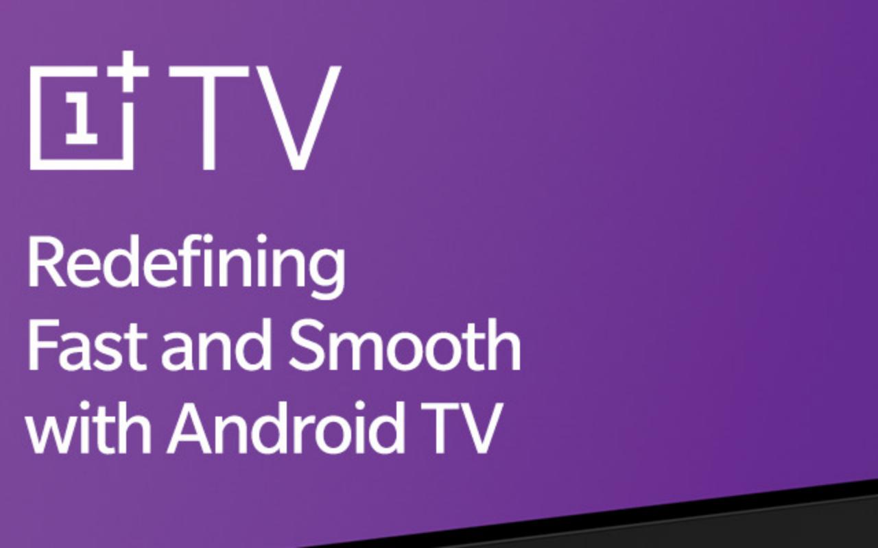 OnePlus TV untuk menggunakan TV Android untuk pengalaman Cepat & Halus