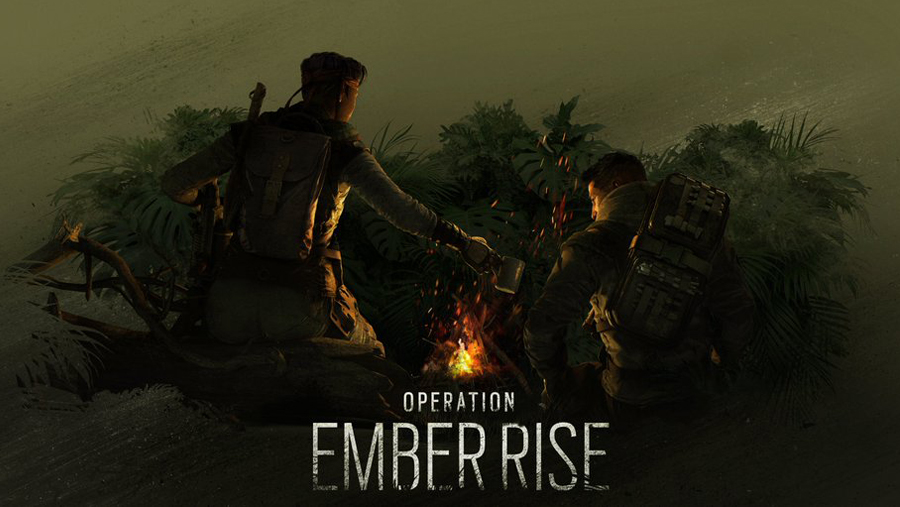 Operation Ember Rise akan menjadi ekspansi berikutnya untuk Rainbow Six Siege
