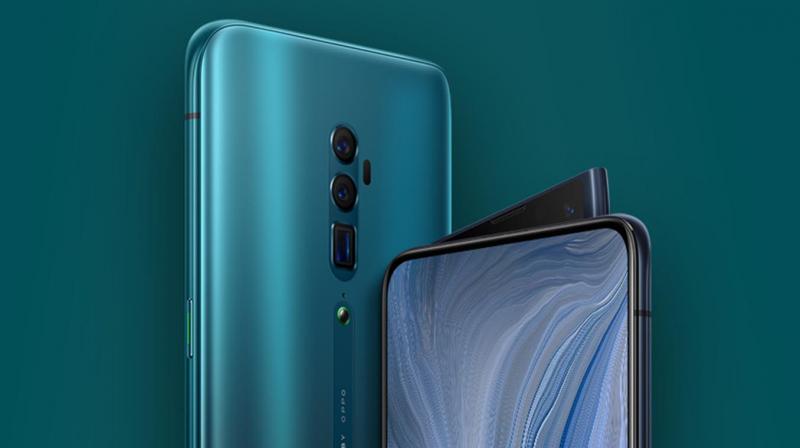 Oppo said that it will launch the smartphone first in India on August 28, 2019.