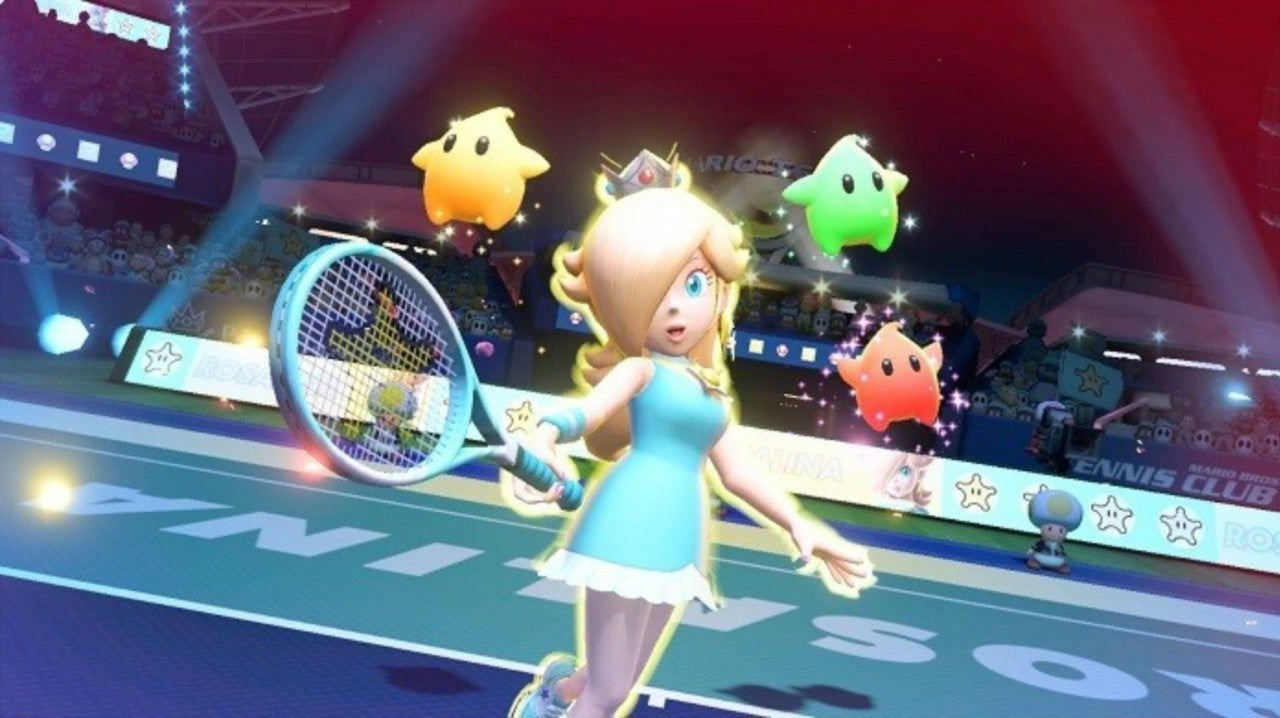 PSA: Switch Program uji coba game gratis online dimulai hari ini dengan Mario Tennis Aces