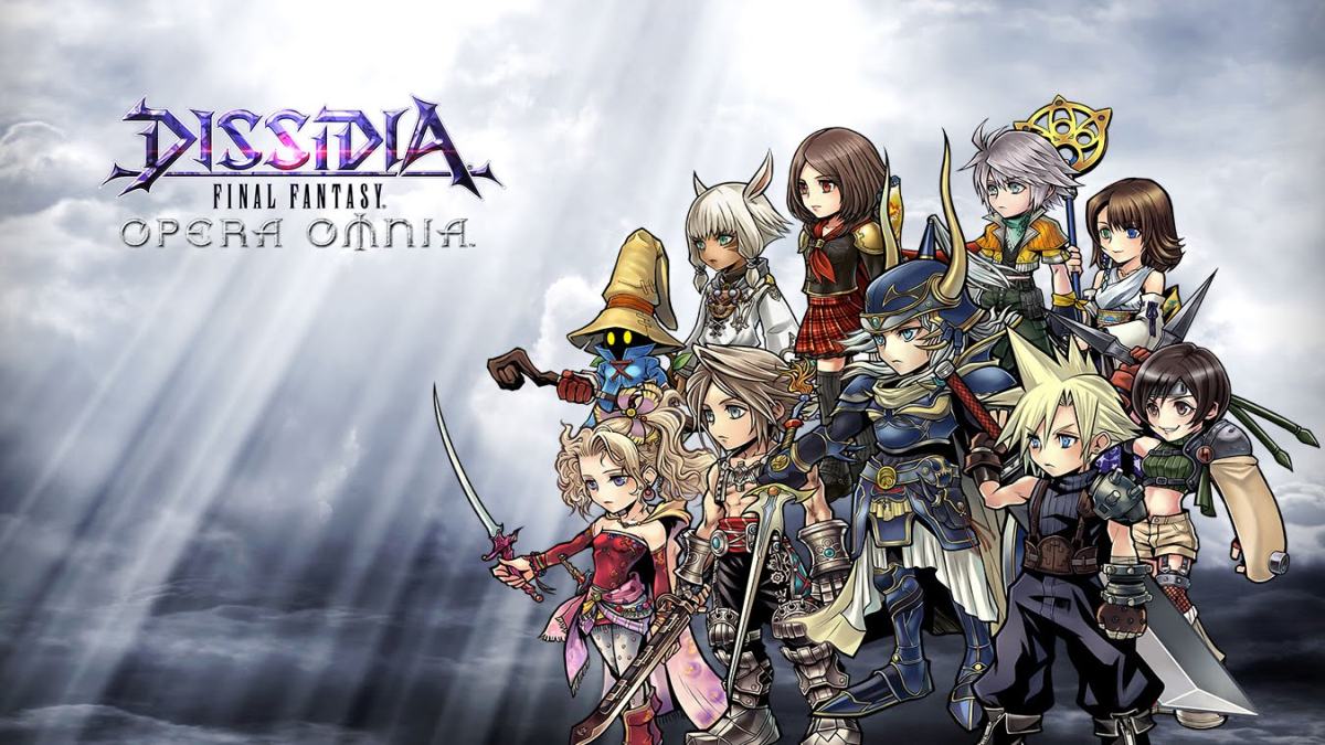 Panduan Referensi Cepat Anda untuk Dissidia Final Fantasy Opera Omnia 2